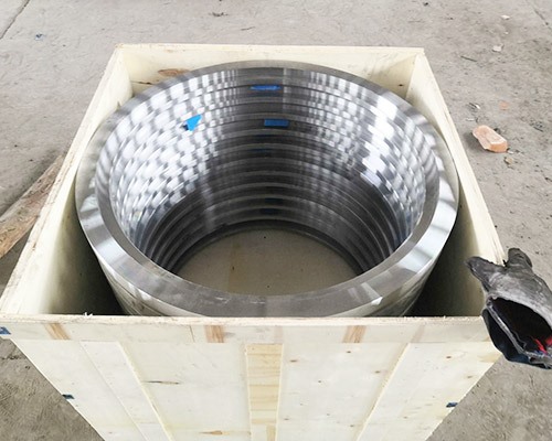 億欣源法蘭鍛件公司：切削加工對鍛件有哪些影響？