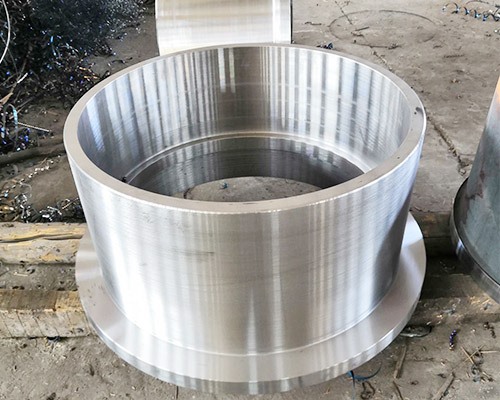 億欣源法蘭鍛件公司：山西鍛造廠是如何設(shè)計(jì)軸鍛件的？