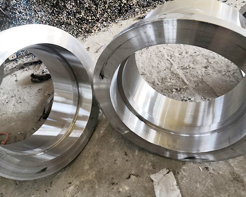 億欣源法蘭加工公司淺談鍛件主要采用的檢驗方法有哪些？