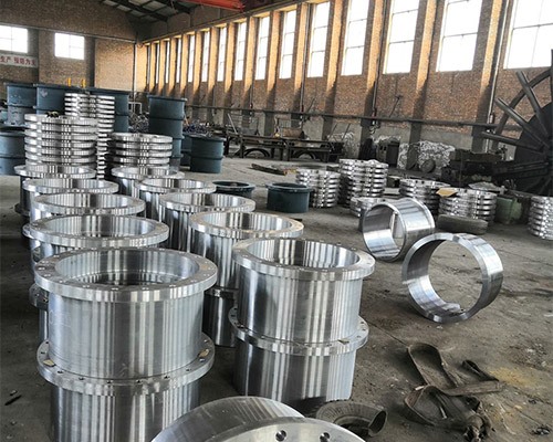 億欣源法蘭鍛件公司：切削加工對鍛件有哪些影響？