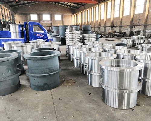 定襄億欣源法蘭加工：鍛件火焰表面淬火的缺點是什么？