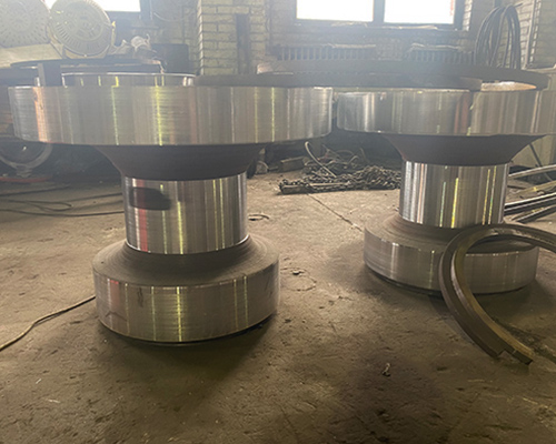 定襄億欣源公司：鍛件表面的加熱方法有什么？